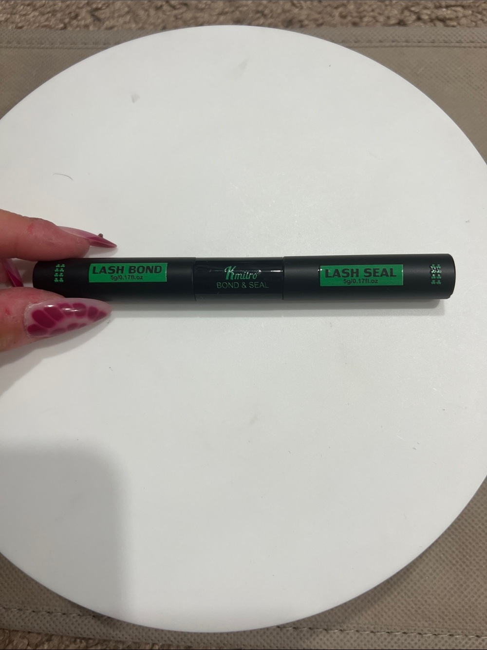 Kmilro Lash Bond & Seal Eyelash Adhesive